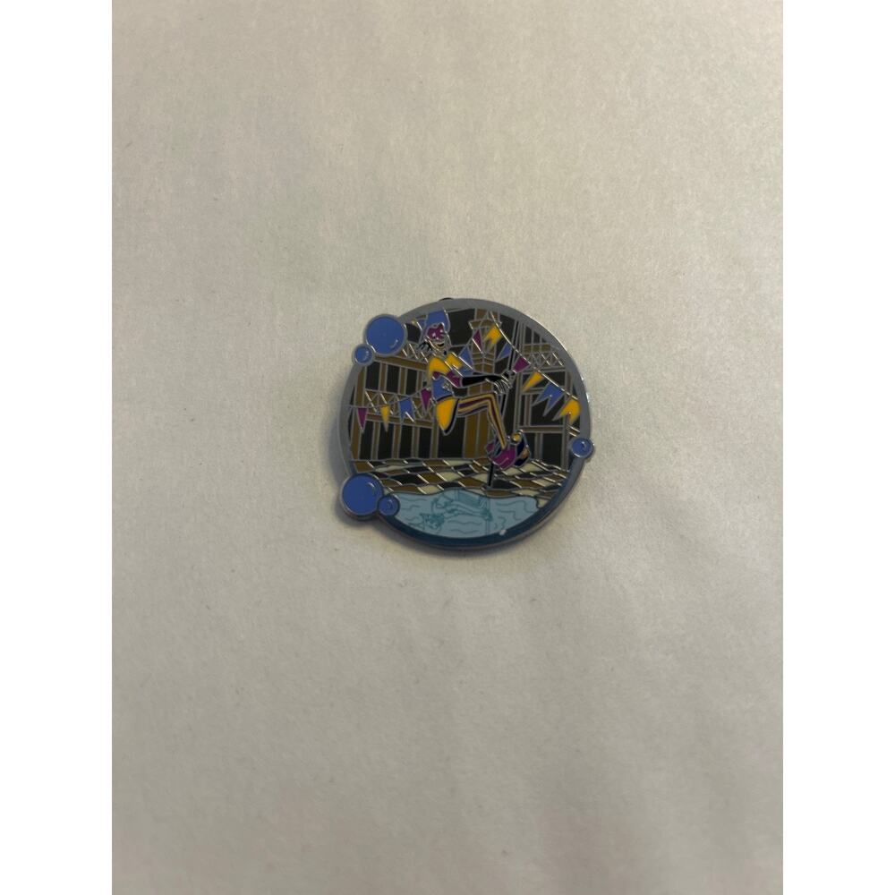 Disney Parks Reflections Mystery Pin Hunchback Of Notre Dame Clopin